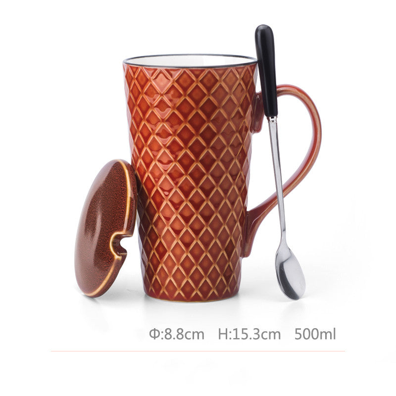 Vintage Ceramic Mug