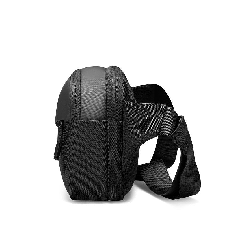 Men's Casual Personality Messenger Multifunctional Shoulder Bag