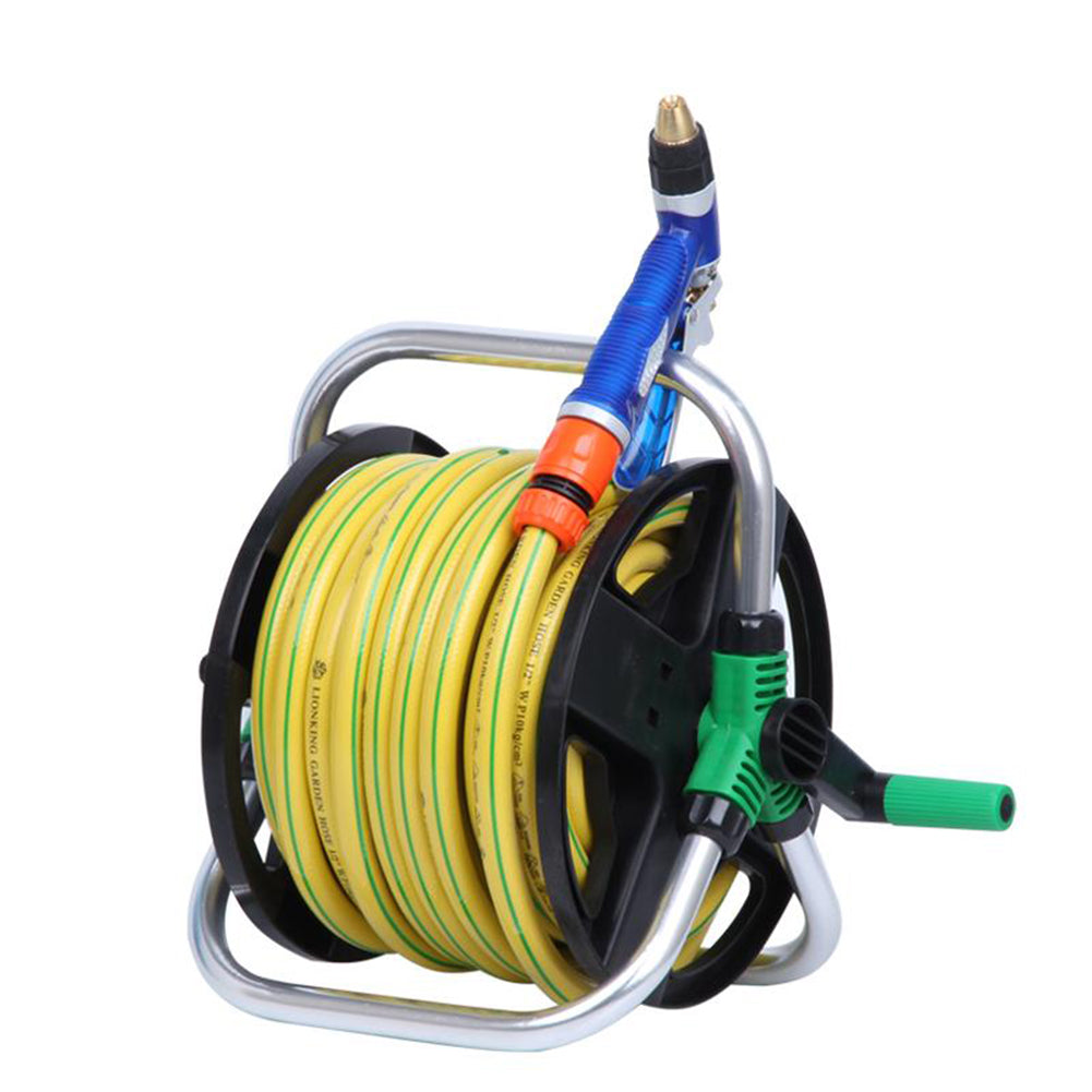 Hose Reel & Hose Storage