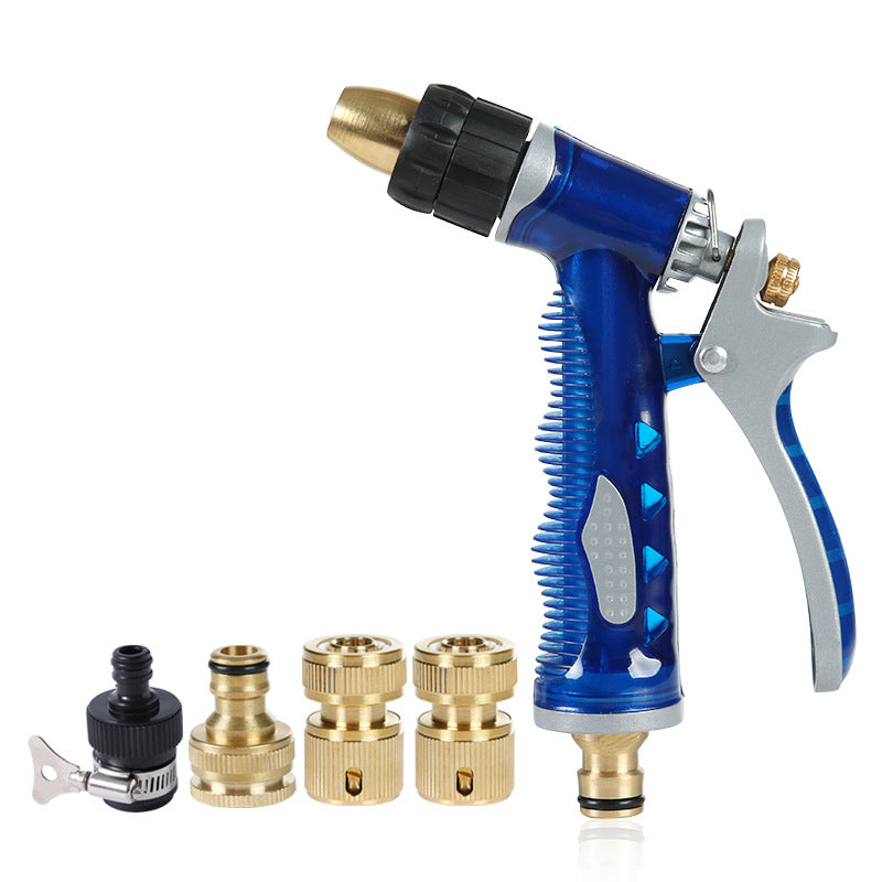 Aluminum barrel Copper Water Nozzle