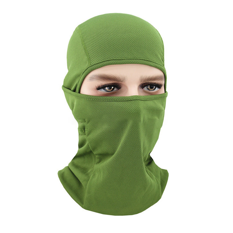 Flying Tiger Hat Breathable Sunscreen Windproof Motorcycle Hood