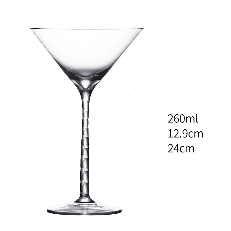 Creative Glass Cocktail Glass