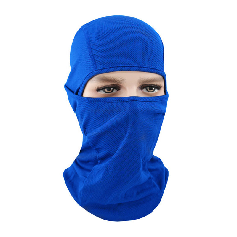 Flying Tiger Hat Breathable Sunscreen Windproof Motorcycle Hood