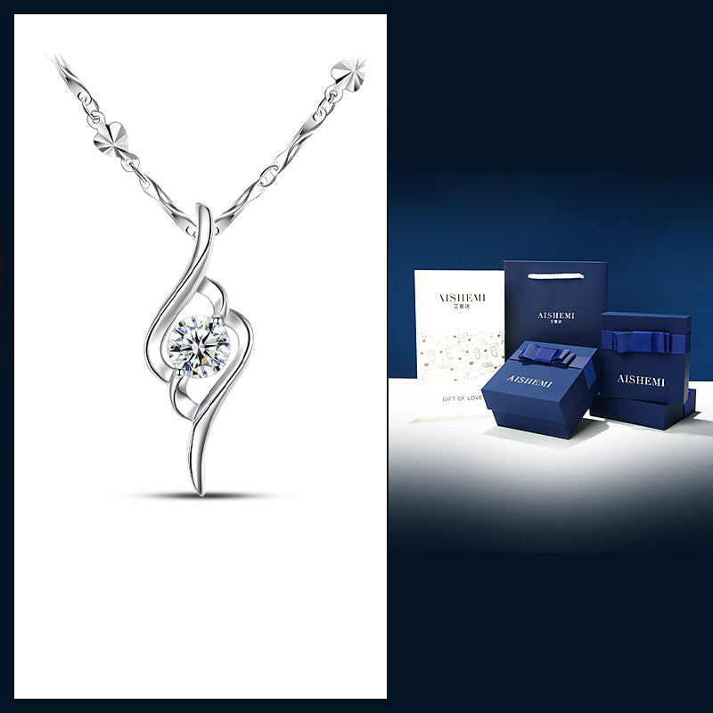 Women's 999 Sterling Silver Necklace