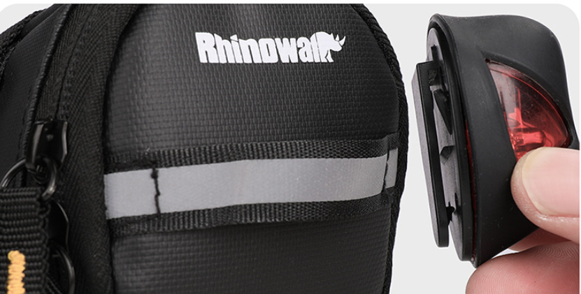 Practical Lightweight Bicycle Tail Saddle Inner Tube Kit