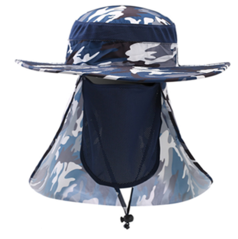 Fisherman's Hat with 360 degrees Sun, Water and UV Protection