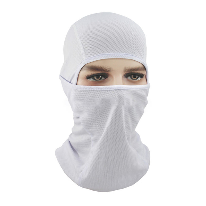 Flying Tiger Hat Breathable Sunscreen Windproof Motorcycle Hood