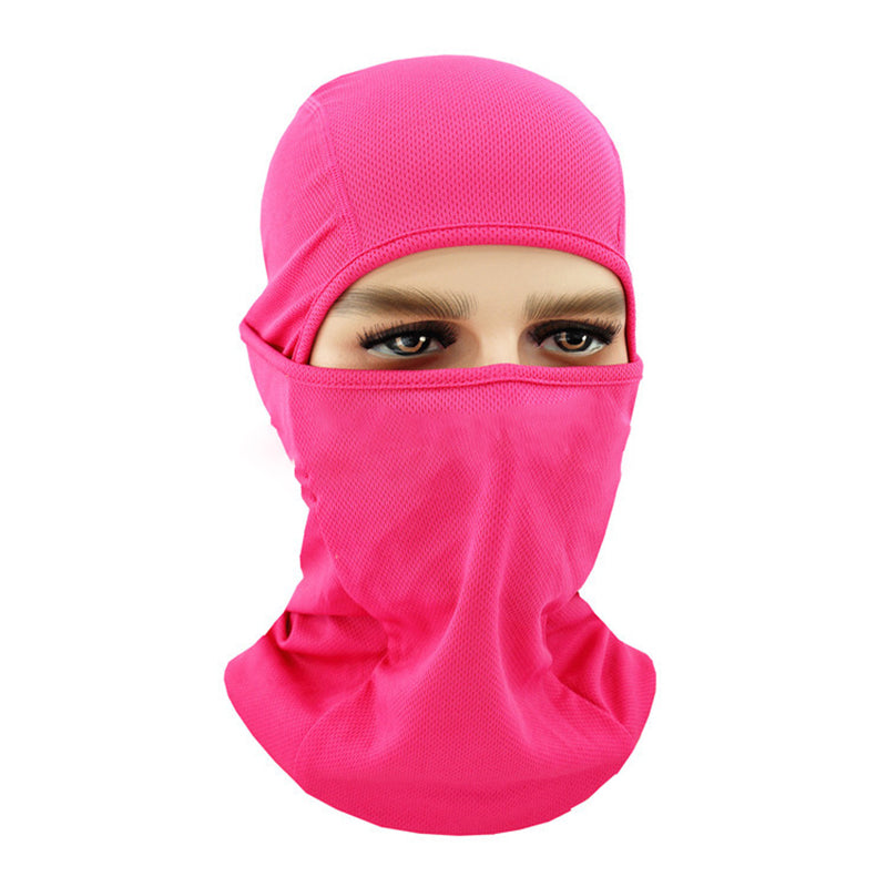 Flying Tiger Hat Breathable Sunscreen Windproof Motorcycle Hood