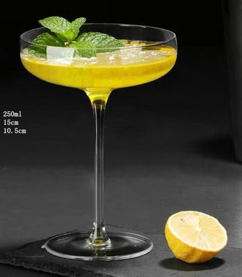 Creative Glass Cocktail Glass
