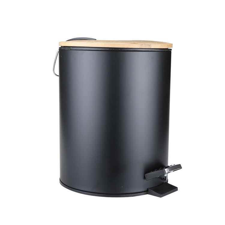 Household With Lid Hotel Room Trash Can Daily Necessities