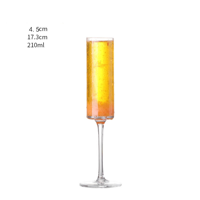 Creative Glass Cocktail Glass
