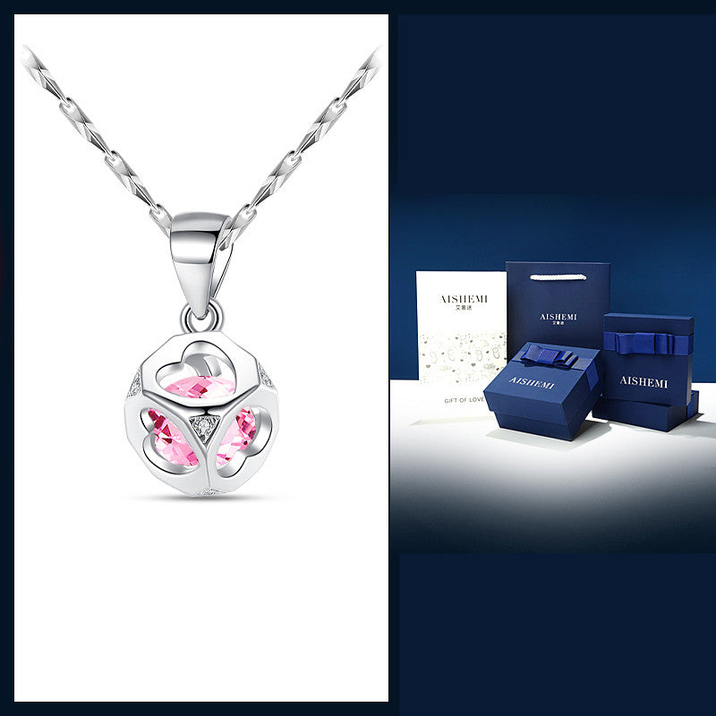 Women's 999 Sterling Silver Necklace