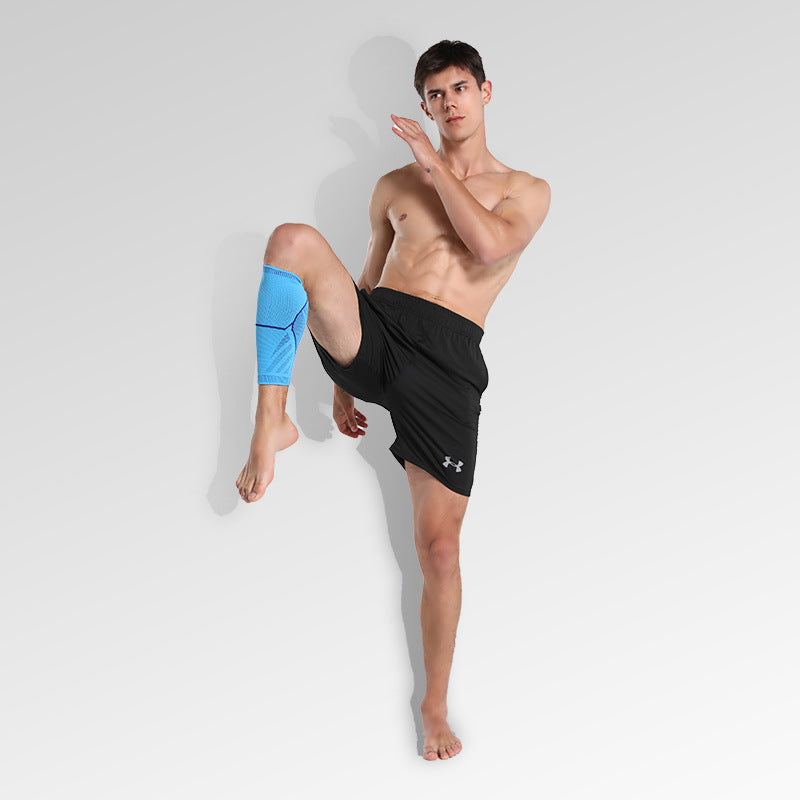 Calf Support Men's And Women's Pressure Leg Cover Basketball