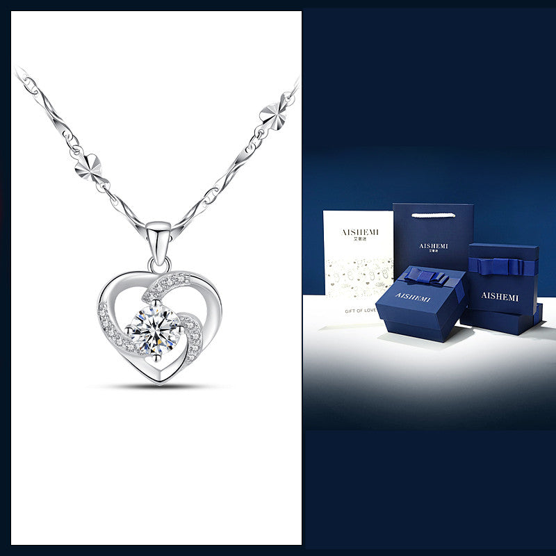 Women's 999 Sterling Silver Necklace