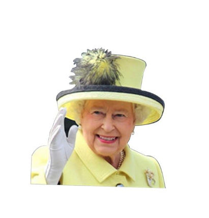 Pope Francis Ruth Bader Ginsburg Car Window Sticker