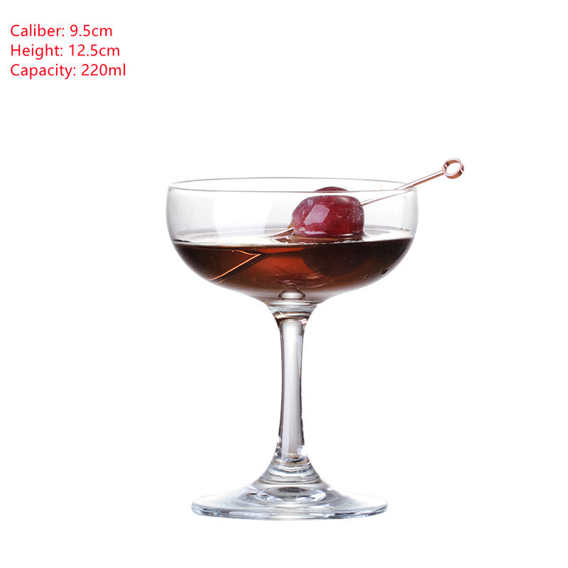 Creative Glass Cocktail Glass