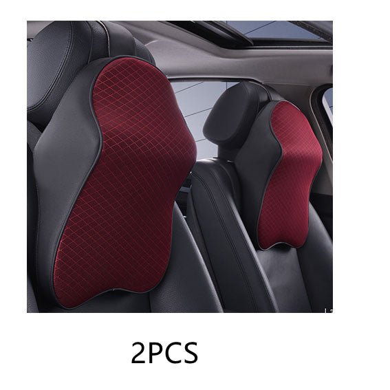 Car Neck Memory Pillow