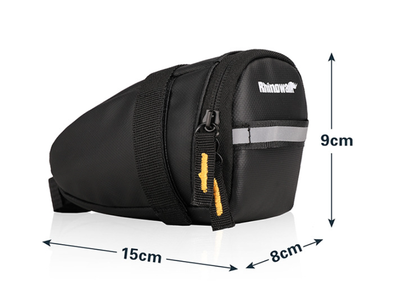 Practical Lightweight Bicycle Tail Saddle Inner Tube Kit