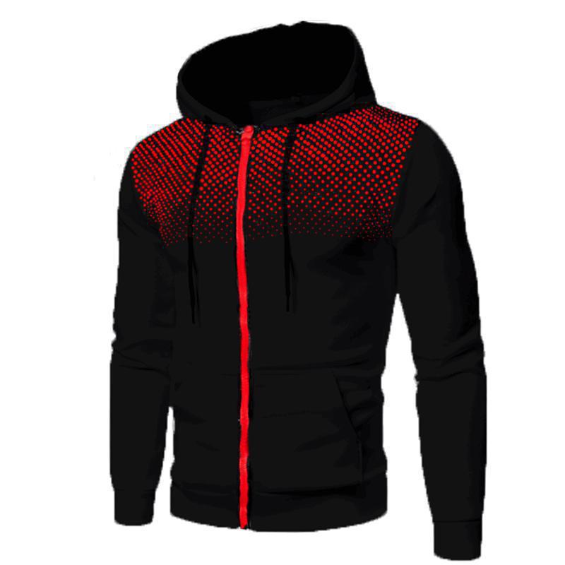New sports fitness mens sweater