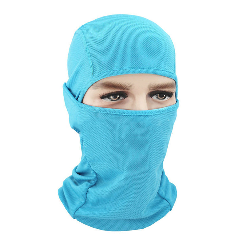 Flying Tiger Hat Breathable Sunscreen Windproof Motorcycle Hood