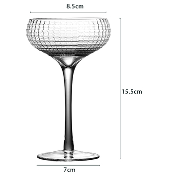 Creative Glass Cocktail Glass