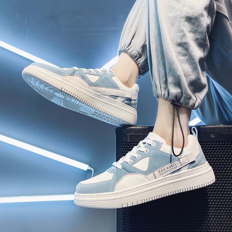 Mens Shoes Casual Spring New Lace Up Men Shoes Lightweight Comfortable Breathable Walking Sneakers Tenis Feminino Zapatos