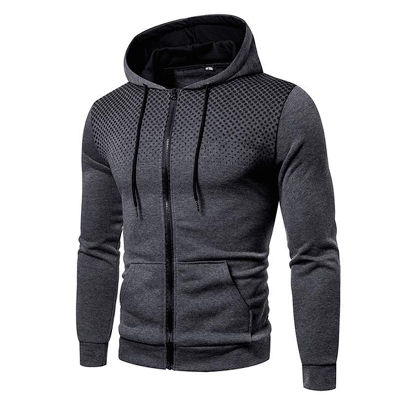 New sports fitness mens sweater