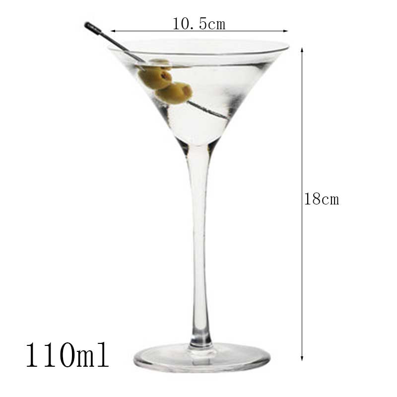Creative Glass Cocktail Glass