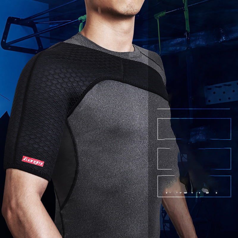 Sports One-Shoulder Pad