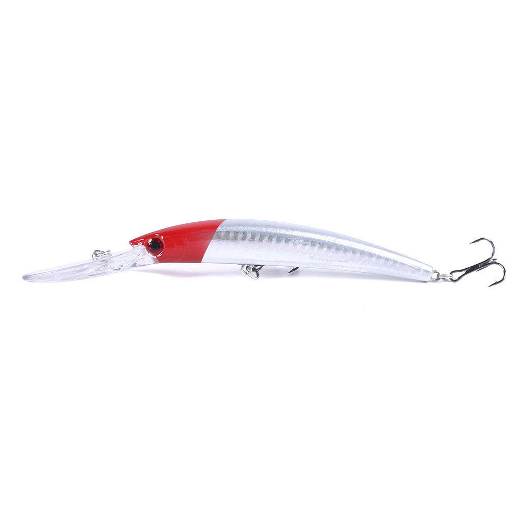 Fake Bait Fishing Hook Bionic