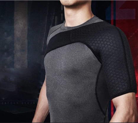 Sports One-Shoulder Pad