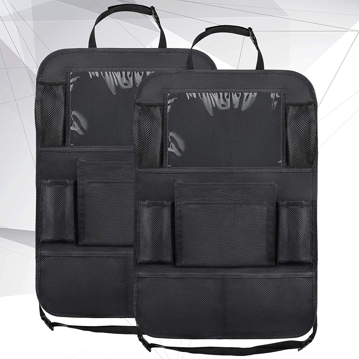 Child Car Seat Back Cover Touch Screen