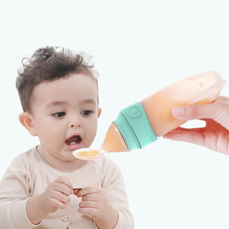 Silicone Soft Spoon