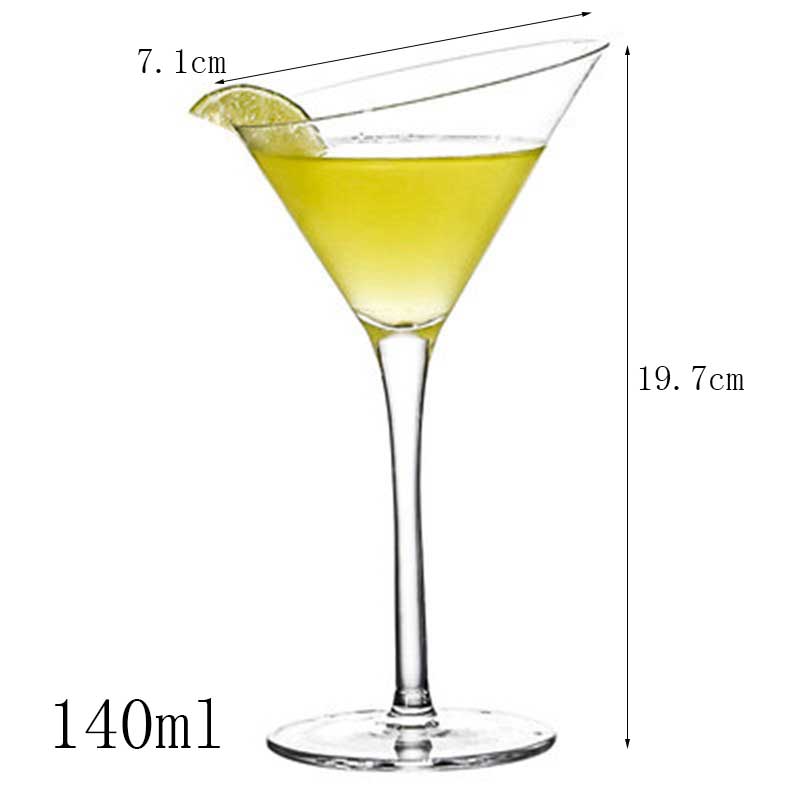 Creative Glass Cocktail Glass