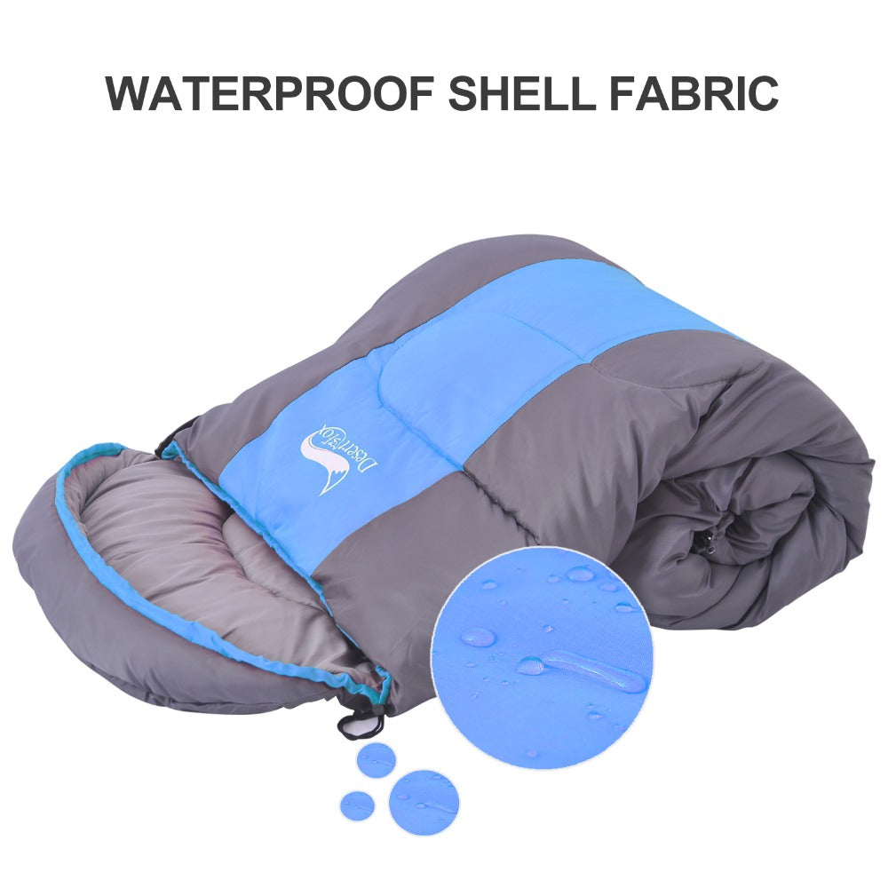 Camping Sleeping Bag  Backpacking Sleeping Bag