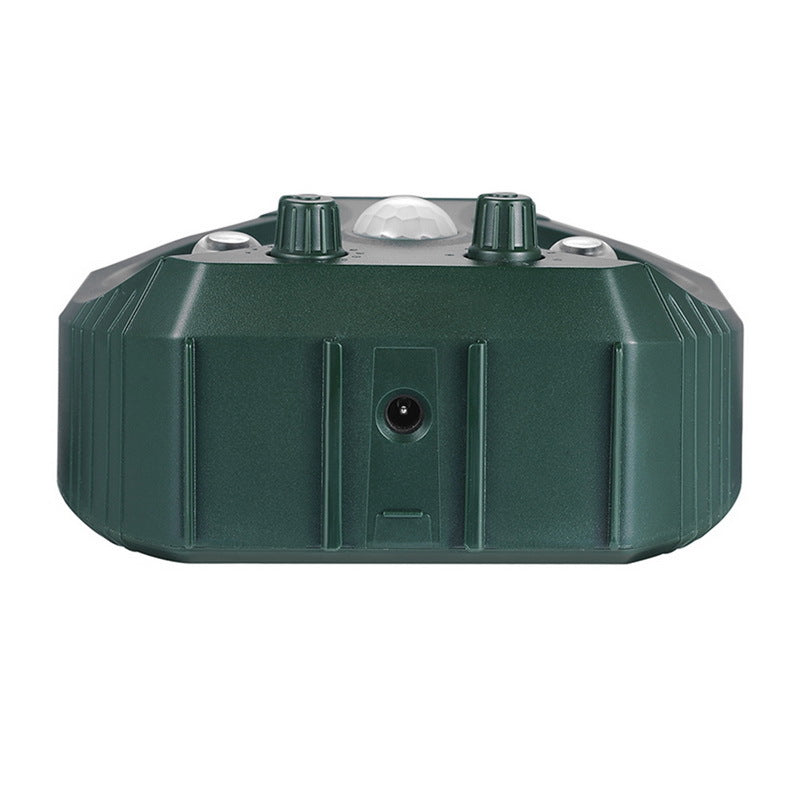 Solar Ultrasonic Rodent Repellant