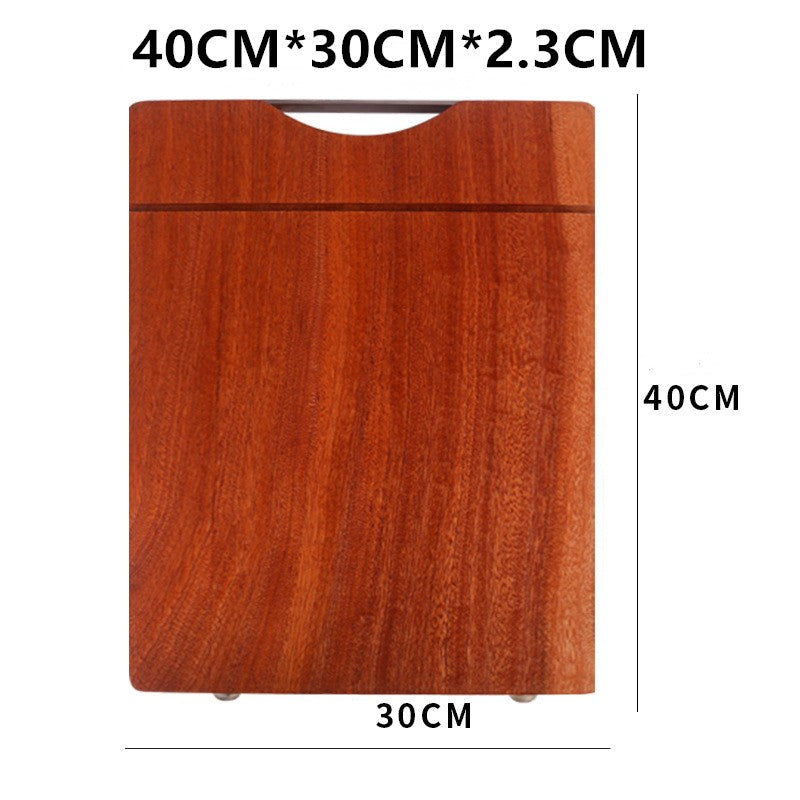 Ebony cutting board