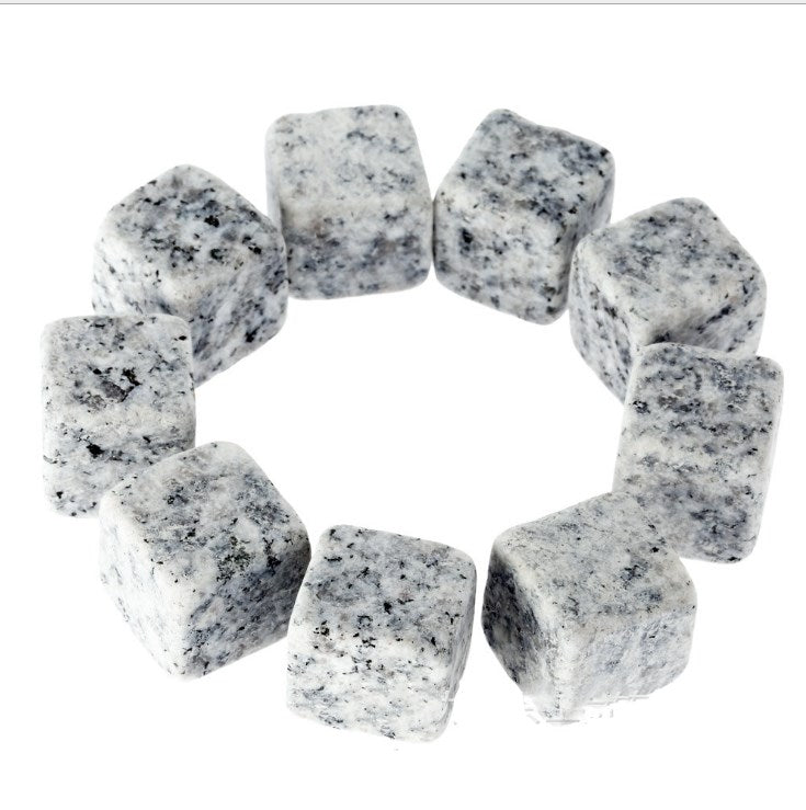 Whiskey Ice Wine Stones