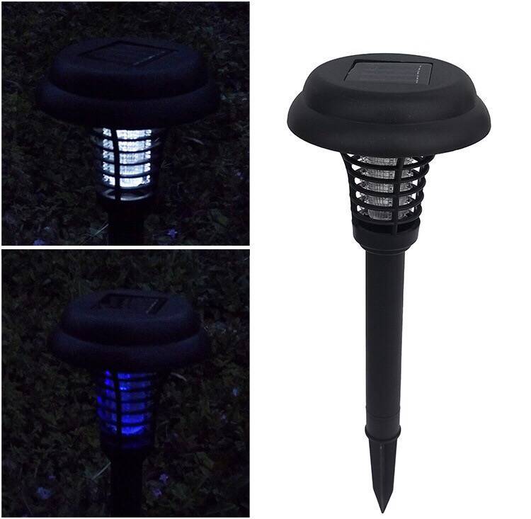 Solar Insect Killing Mosquito Lawn lamp