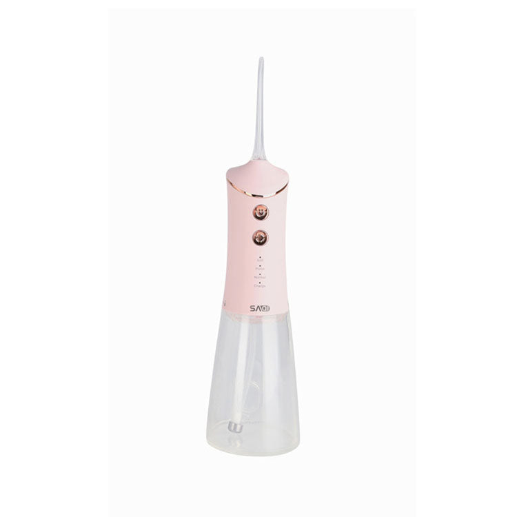 Portable Dental Flusher Electric Dental Flusher 300ml Hand-Held Dental Cleaner