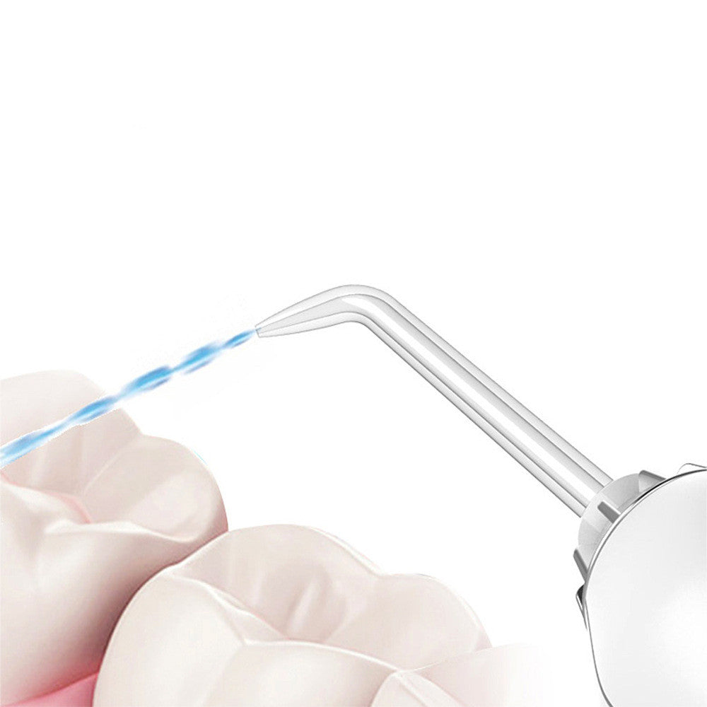 Dental Cleaning Device Electric Water Dental Floss Portable Oral Rinse USB