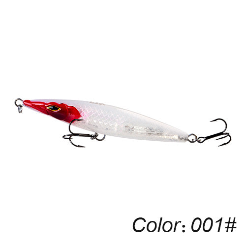 Floating Pencil Road Sub-bait Hard Fake Bait Fishing Gear