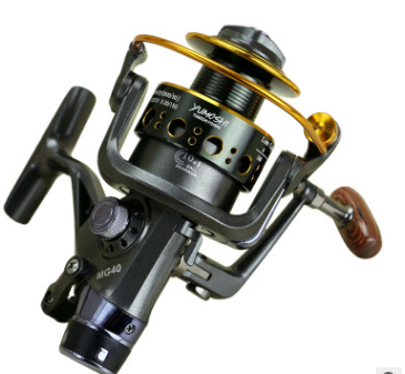 MG30-60 double-Loading Reel