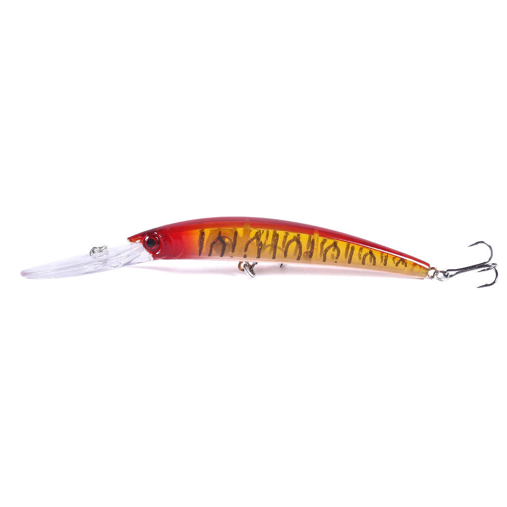 Fake Bait Fishing Hook Bionic