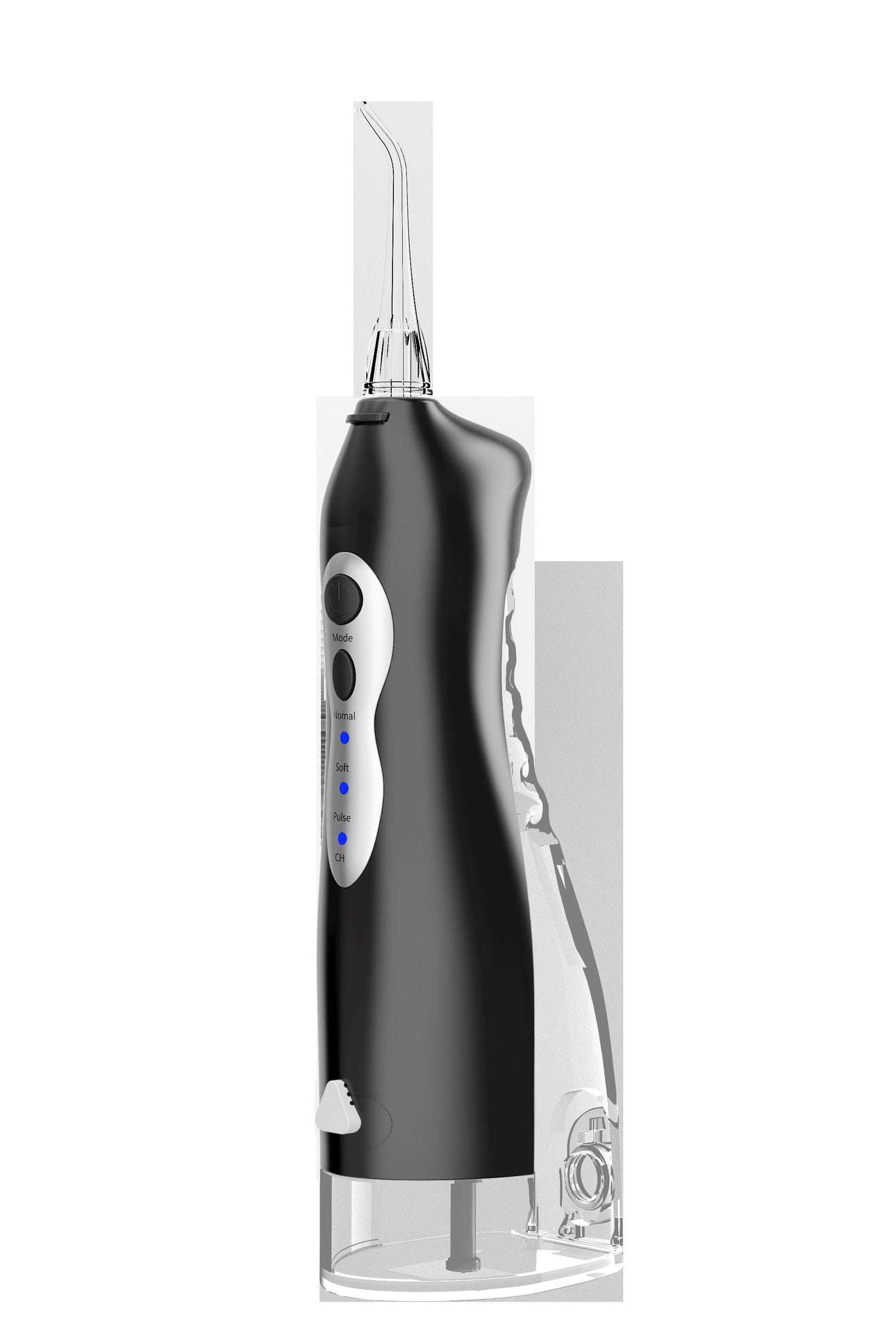 Portable Dental Flusher, Dental Flosser, Electric Oral Cleaner, Portable