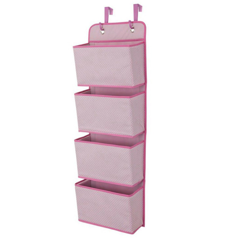 Non-woven Storage Hanging Bag Multi-layer Hanging Type