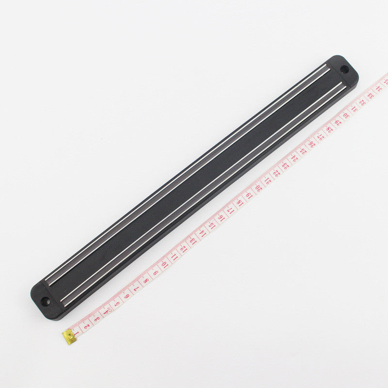 Plastic Magnetic Wall-mounted Knife Holder, A Variety Of Specifications Can Be Customized