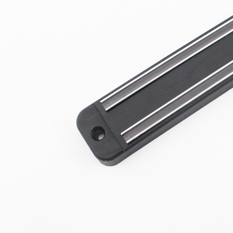 Plastic Magnetic Wall-mounted Knife Holder, A Variety Of Specifications Can Be Customized