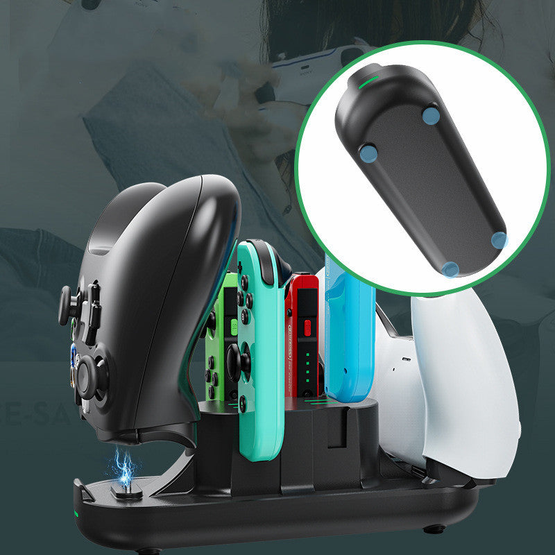 Handle Charger For Ps5 Switch  Xbox Nuclear Submarine