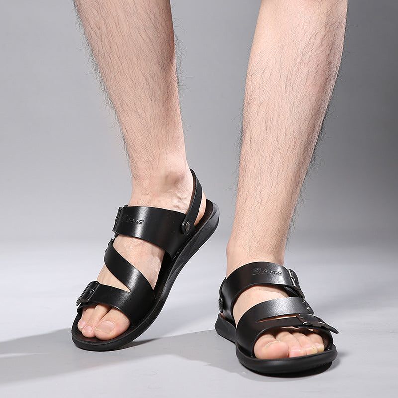 New Casual Comfortable Barefoot Sandals Men
